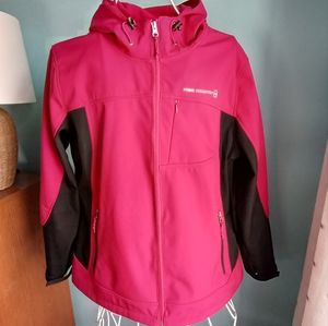 EUC Free Country Softshell Jacket - Women's Size XLarge